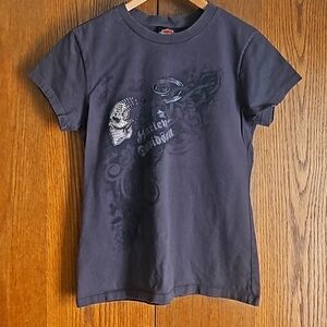 Ladies L Harley-Davidson t-shirt